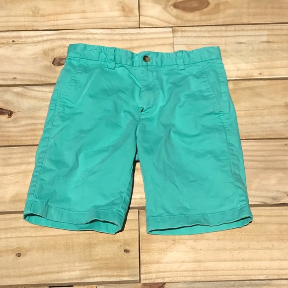 Youth vineyard vines shorts teel - Picture 5 of 7